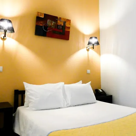 Hotel Cubata Hotel Nazare