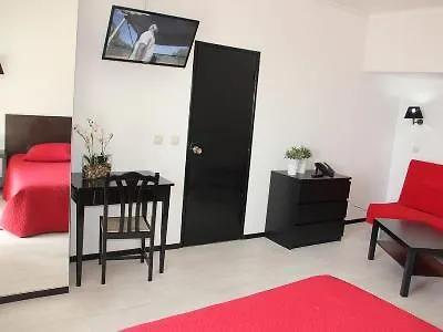 Hotel Cubata Hotel Nazare